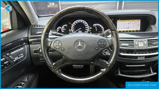 MERCEDES S-CLASS S350 BLUETEC