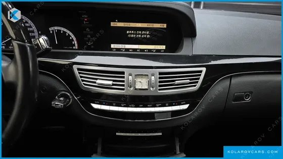 MERCEDES S-CLASS S350 BLUETEC