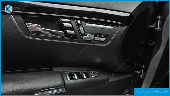 MERCEDES S-CLASS S350 BLUETEC
