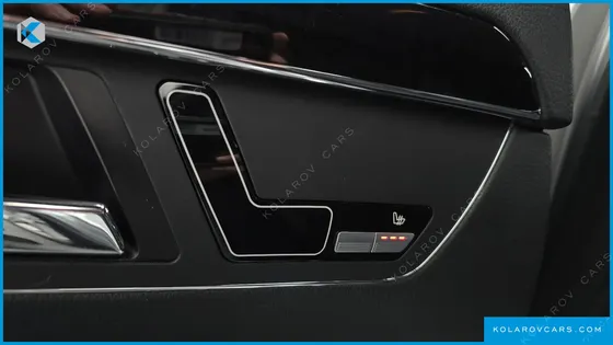MERCEDES S-CLASS S350 BLUETEC
