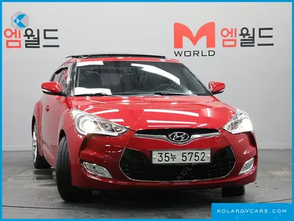 HYUNDAI VELOSTER PYL
