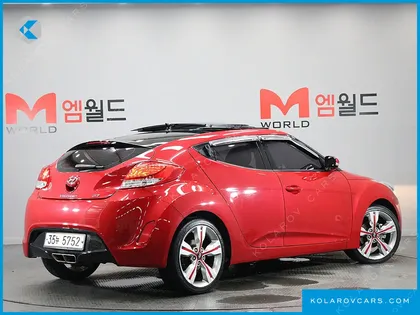 HYUNDAI VELOSTER PYL