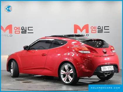 HYUNDAI VELOSTER PYL