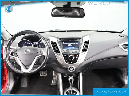 HYUNDAI VELOSTER PYL