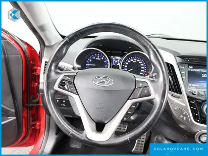 HYUNDAI VELOSTER PYL