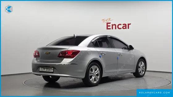CHEVROLET (GM DAEWOO) CRUZE 1.8 LT DELUXE