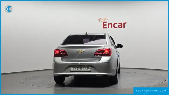 CHEVROLET (GM DAEWOO) CRUZE 1.8 LT DELUXE