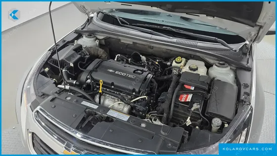 CHEVROLET (GM DAEWOO) CRUZE 1.8 LT DELUXE