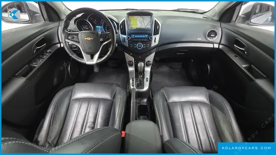 CHEVROLET (GM DAEWOO) CRUZE 1.8 LT DELUXE