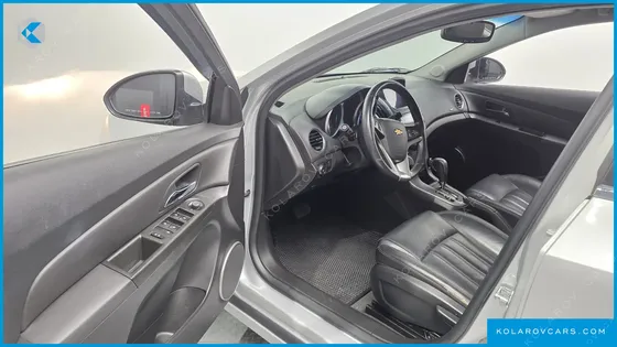 CHEVROLET (GM DAEWOO) CRUZE 1.8 LT DELUXE