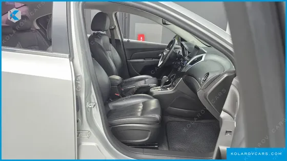 CHEVROLET (GM DAEWOO) CRUZE 1.8 LT DELUXE