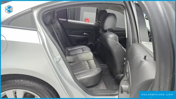 CHEVROLET (GM DAEWOO) CRUZE 1.8 LT DELUXE