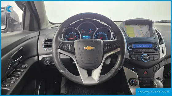 CHEVROLET (GM DAEWOO) CRUZE 1.8 LT DELUXE