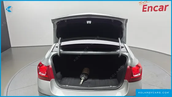 CHEVROLET (GM DAEWOO) CRUZE 1.8 LT DELUXE