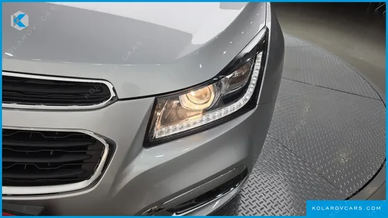 CHEVROLET (GM DAEWOO) CRUZE 1.8 LT DELUXE