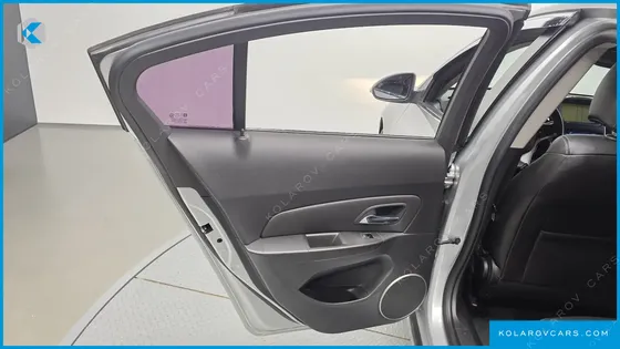 CHEVROLET (GM DAEWOO) CRUZE 1.8 LT DELUXE