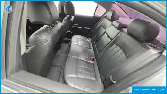 CHEVROLET (GM DAEWOO) CRUZE 1.8 LT DELUXE