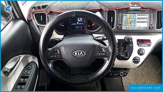 KIA RAY PRESTIGE