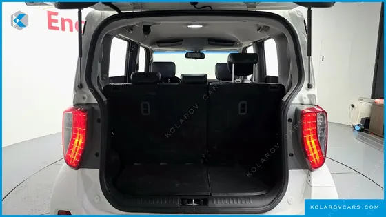 KIA RAY PRESTIGE