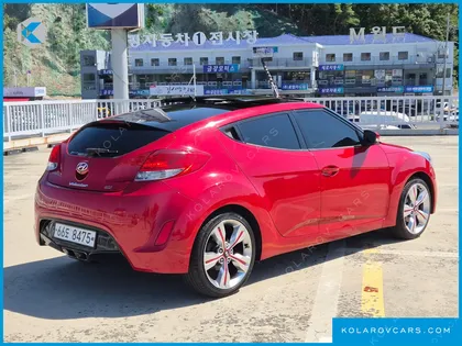 HYUNDAI VELOSTER DCT PACK