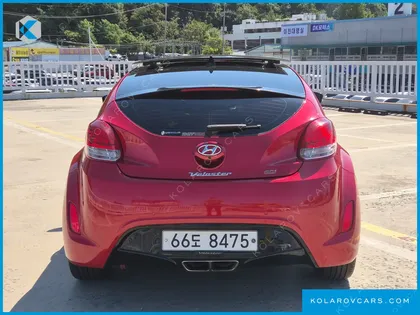 HYUNDAI VELOSTER DCT PACK