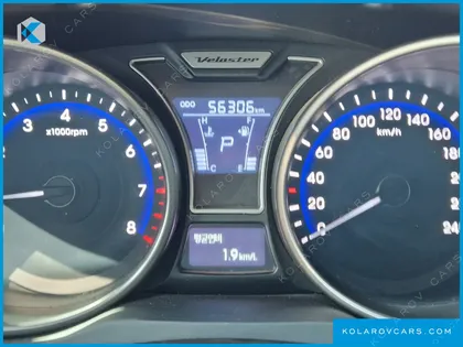 HYUNDAI VELOSTER DCT PACK