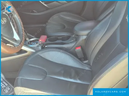 HYUNDAI VELOSTER DCT PACK