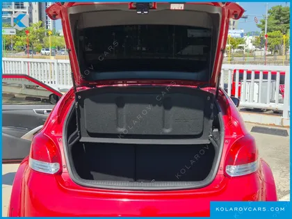 HYUNDAI VELOSTER DCT PACK