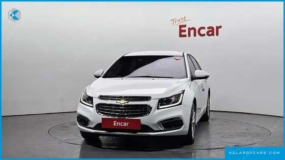 CHEVROLET (GM DAEWOO) CRUZE 1.8 LTZ