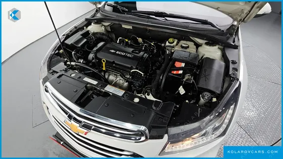 CHEVROLET (GM DAEWOO) CRUZE 1.8 LTZ