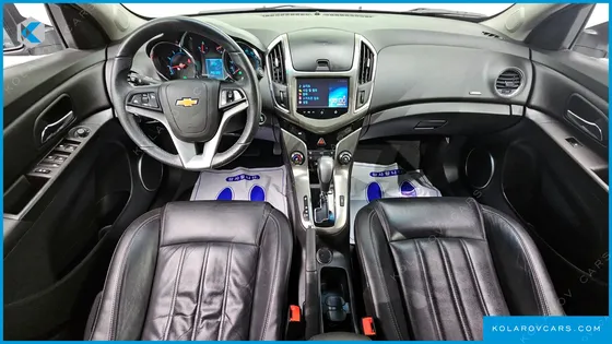 CHEVROLET (GM DAEWOO) CRUZE 1.8 LTZ