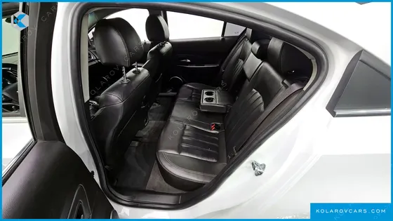 CHEVROLET (GM DAEWOO) CRUZE 1.8 LTZ