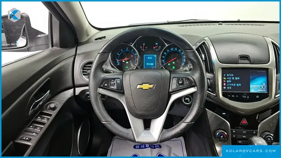 CHEVROLET (GM DAEWOO) CRUZE 1.8 LTZ