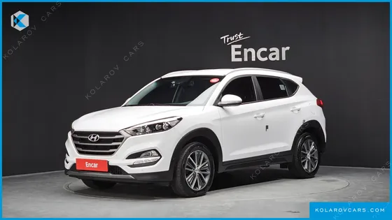 HYUNDAI TUCSON DIESEL 2.0 4WD