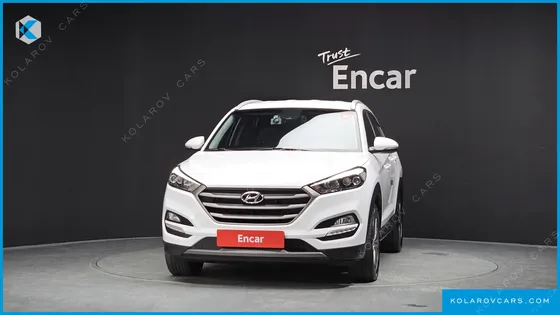 HYUNDAI TUCSON DIESEL 2.0 4WD
