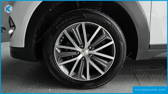HYUNDAI TUCSON DIESEL 2.0 4WD