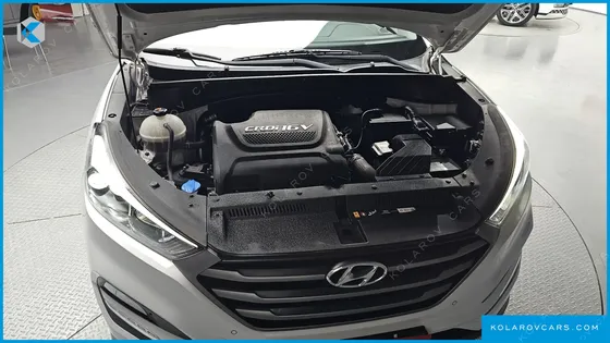 HYUNDAI TUCSON DIESEL 2.0 4WD