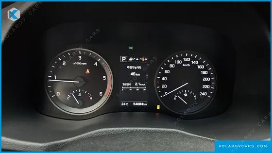 HYUNDAI TUCSON DIESEL 2.0 4WD
