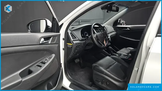 HYUNDAI TUCSON DIESEL 2.0 4WD