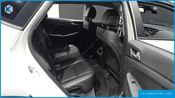 HYUNDAI TUCSON DIESEL 2.0 4WD