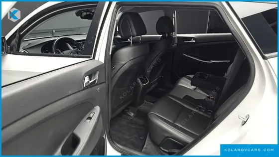 HYUNDAI TUCSON DIESEL 2.0 4WD