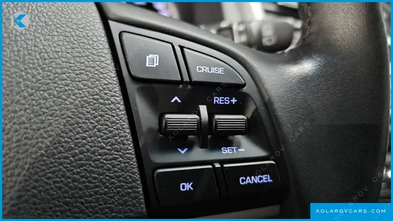 HYUNDAI TUCSON DIESEL 2.0 4WD
