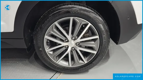 HYUNDAI TUCSON DIESEL 2.0 4WD