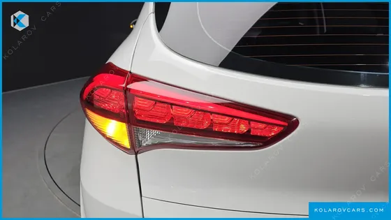 HYUNDAI TUCSON DIESEL 2.0 4WD