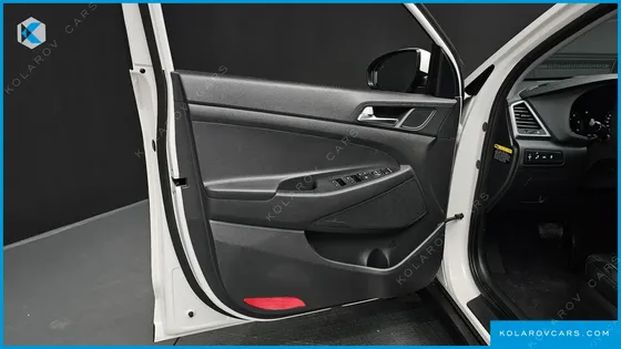 HYUNDAI TUCSON DIESEL 2.0 4WD