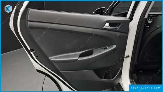 HYUNDAI TUCSON DIESEL 2.0 4WD