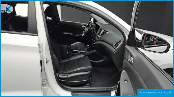 HYUNDAI TUCSON DIESEL 2.0 4WD