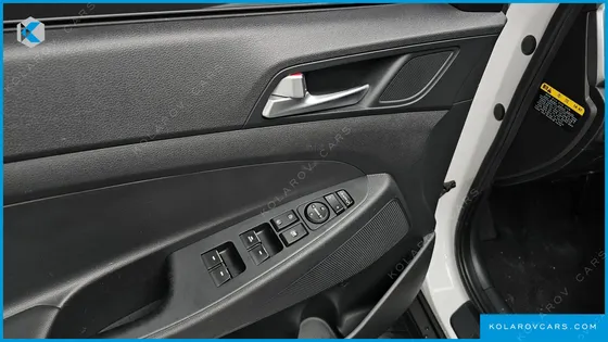 HYUNDAI TUCSON DIESEL 2.0 4WD