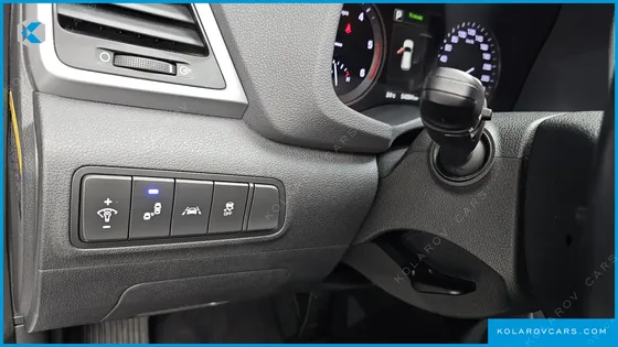 HYUNDAI TUCSON DIESEL 2.0 4WD