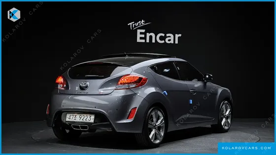 HYUNDAI VELOSTER EXTREME